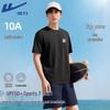 Warrior Herren Sport-T-Shirt mit kurzen Ärmeln
