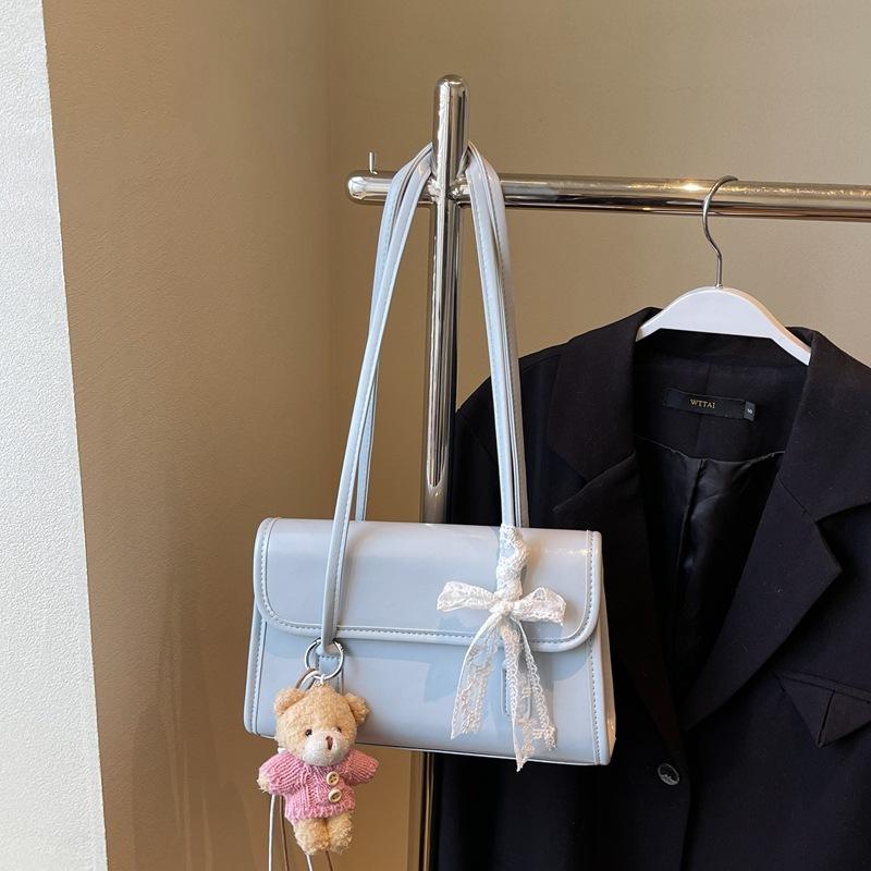 Damentasche mit großer Kapazität für unter dem Arm, 2025 neu, hochwertig, vielseitig, modisch, tragbar, Schultertasche für Frühling und Sommer