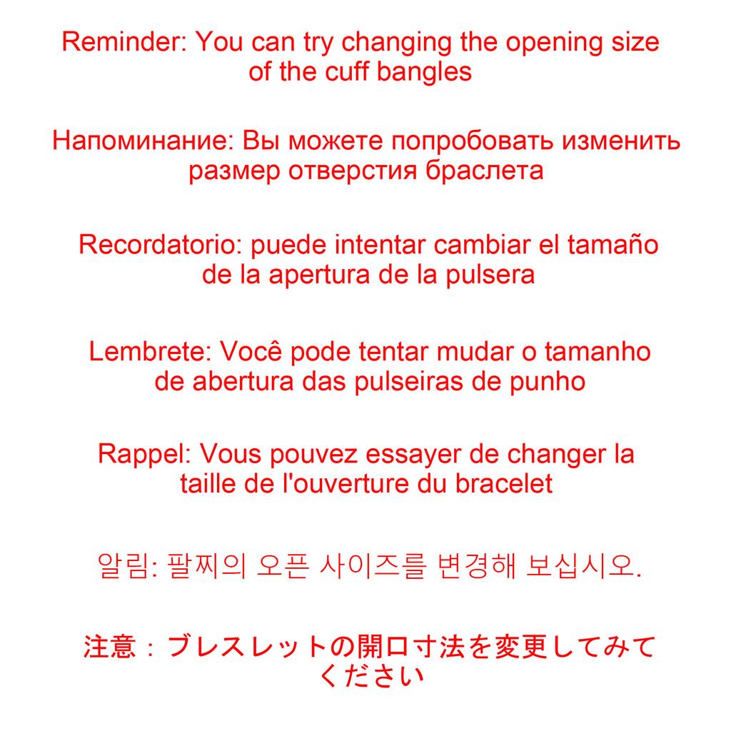 3-10MM Mansjettarmbånd for Menn Kvinner, Gull Kobber Svart Farge Rustfritt Stål Mansjettarmbånd, Klassiske Trendy Zirkon Gaver