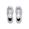 Li Ning Atom 1.0 Casual Breathable Non-Slip Wear-Resistant Shoes Kids Sneakers Silver YKCT060-1