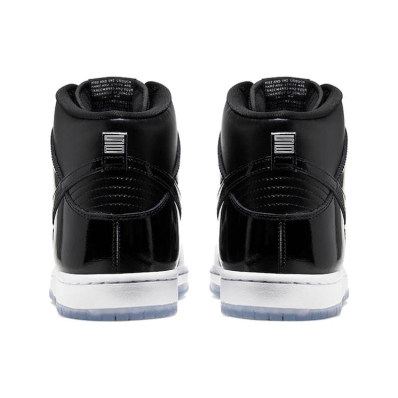 Nike Sb Dunk High Prm 'Space Jam' Skateboard Shoes BQ6826-002