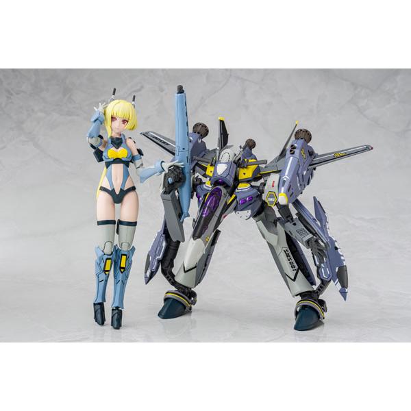 

В.Ф.Г. Macross F VF-25S Super Messiah Набор для сборки