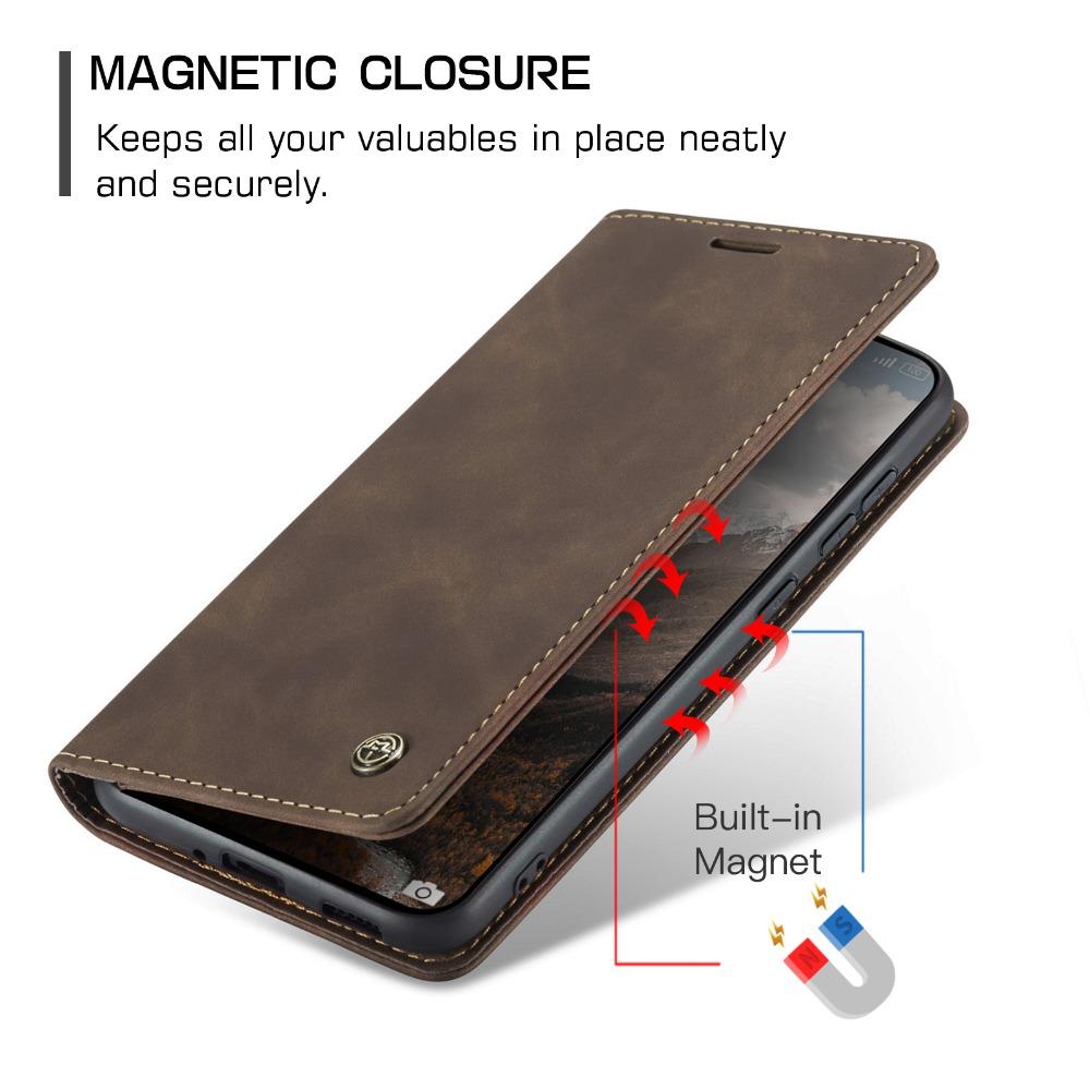 Für Xiaomi 15T Pro 5G 2025 Klapphülle Magnetische Leder Geldbörse Buch Hülle Xiaomi 15T Pro Hülle Mi 15 T 15TPro T15 Kartenabdeckung Funda