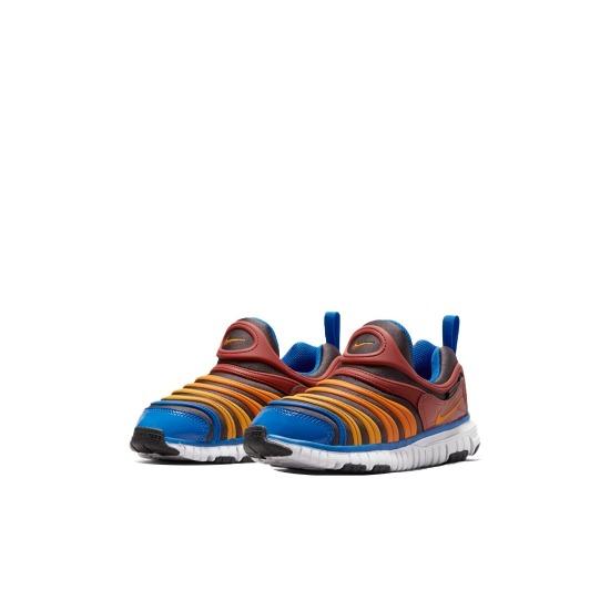 Nike Dynamo Free PS Medium Ash Canyon Rust 343738-200