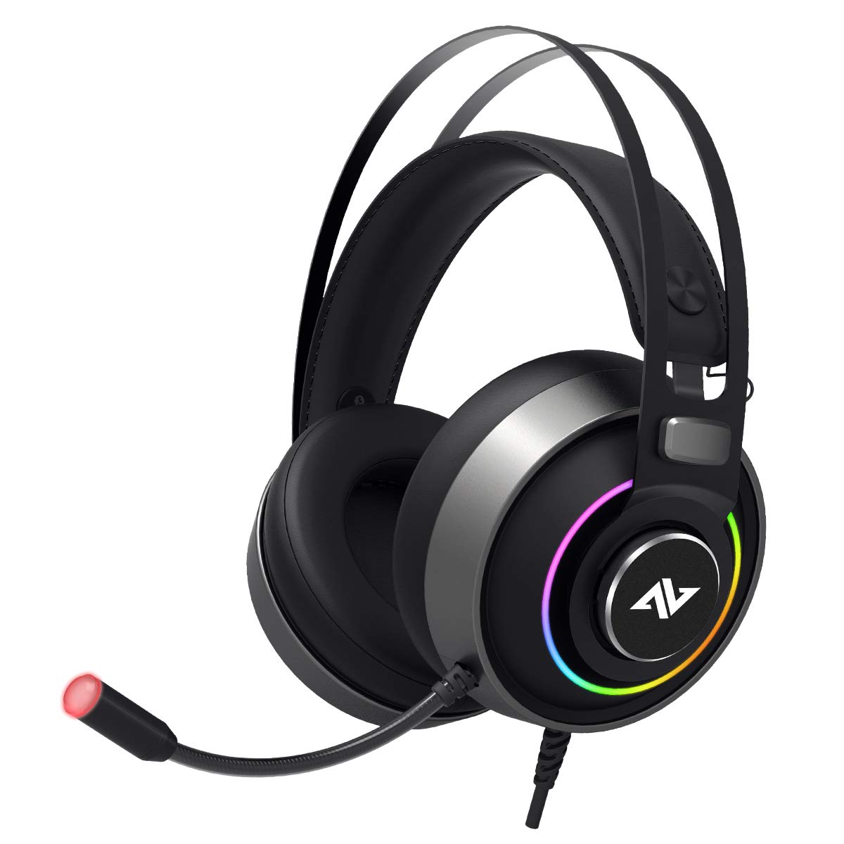 

ABKONCORE Gaming Headset B719M 284 x 260 x 87 [Red] красный
