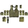 Tactical Combat Training Vest Set