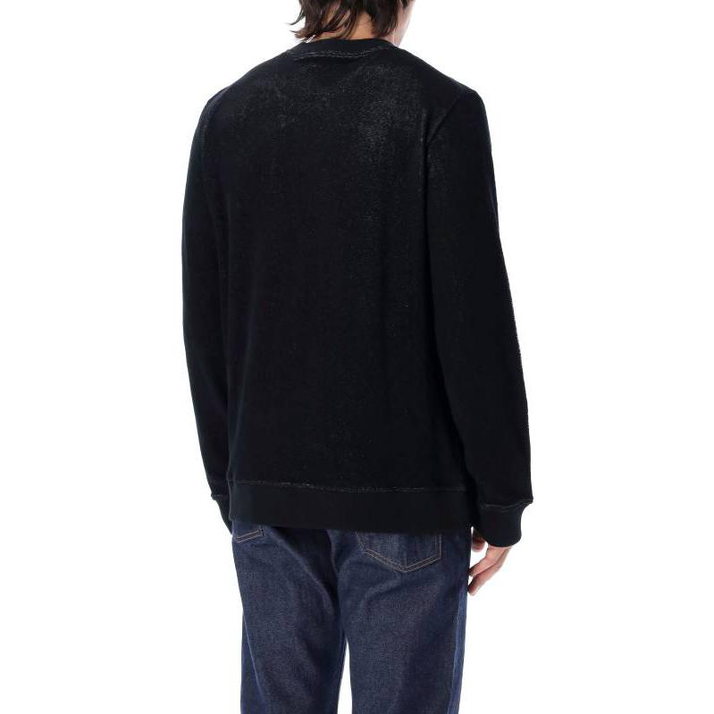 Fendi SS22 Sweatshirt Men's Black FY0178AKDIF0QA1