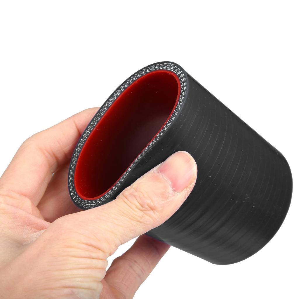 uxcell Silicone Hose, , Intercooler Pipe, Silicone Pipe, Radiator Hose, Inner Diameter 2.0 inches