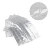 10pcs Transparent Coin Holder Sheets with 30 Pockets Perfect Storage Solution for Collecting Badges and Tokens