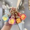 Luminous TV, Keychain, Schoolbag, Pendant, Children's Toys, Gifts, Doll Machine
