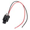 2 Way 2Pcs Side Marker Light Lamp Connector Adapter Harness Cable Wire Wiring Plug Pigtail Fit for Dodge Challenger 2016-2023