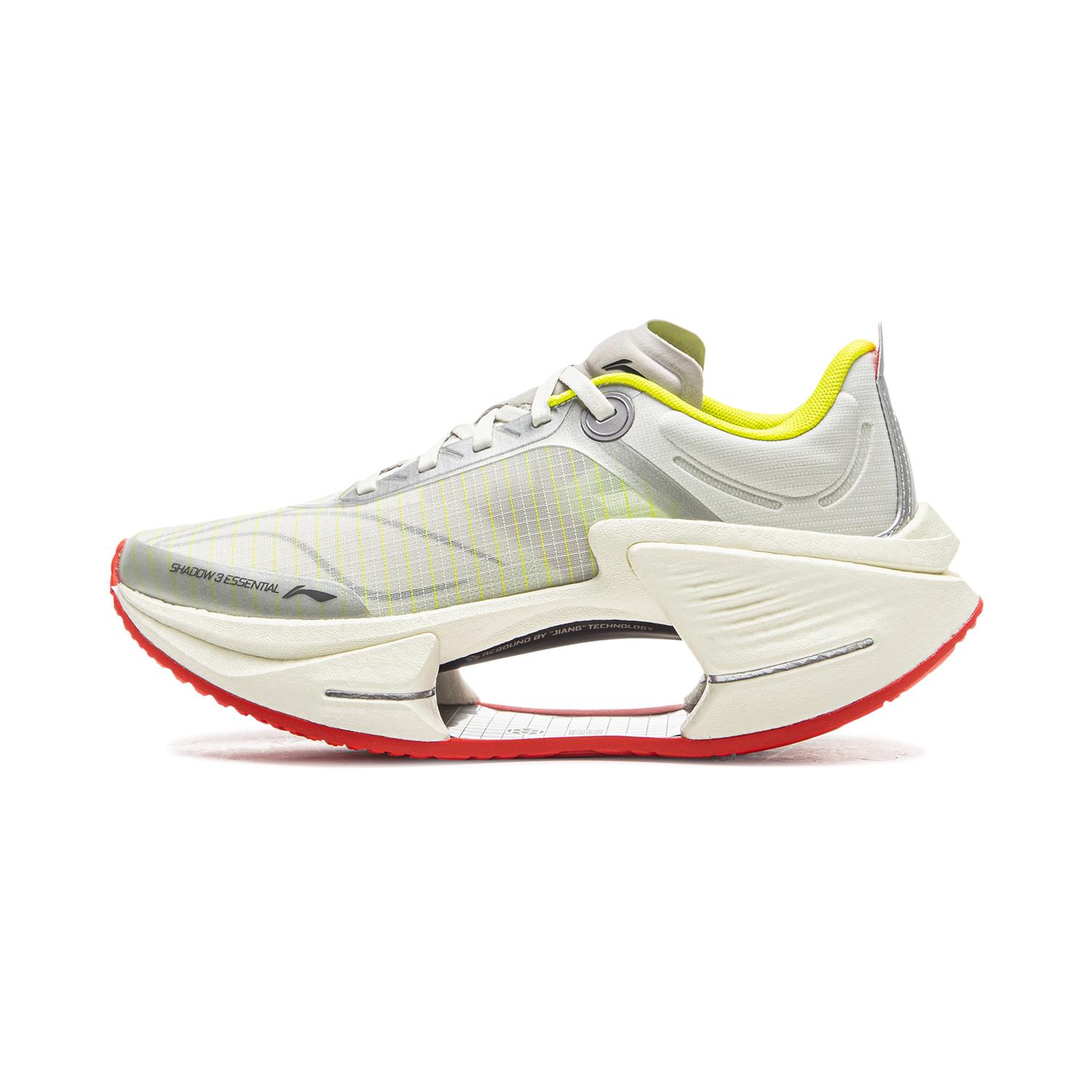 Li Ning Shadow 3 Essential Амортизация Устойчивость к истиранию Поддержка Отскок Низкий профиль Технология Li Ning BOOM ARRV002-36 40