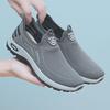 Lightweight Non-slip Old Beijing Men's Slip-on Shoes for Middle-aged & Elderly