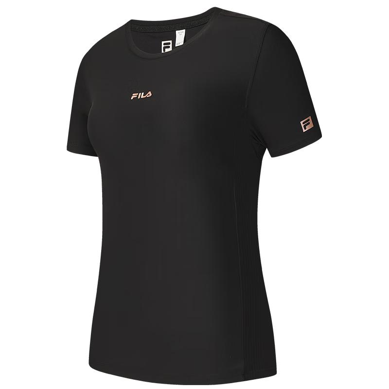 FILA Women s Sport Knit Short Sleeve T-Shirt M
