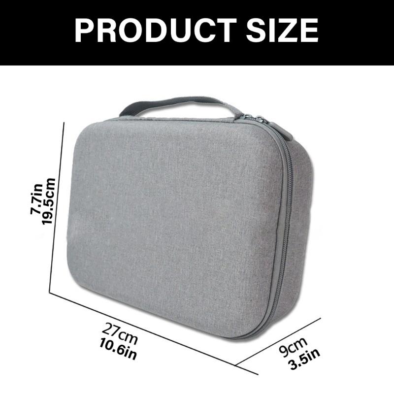 Durability EVA Storage Bag for Mini3 and Mini 3Pro Drones and Accessories Protections Shell with Water Resistant Design
