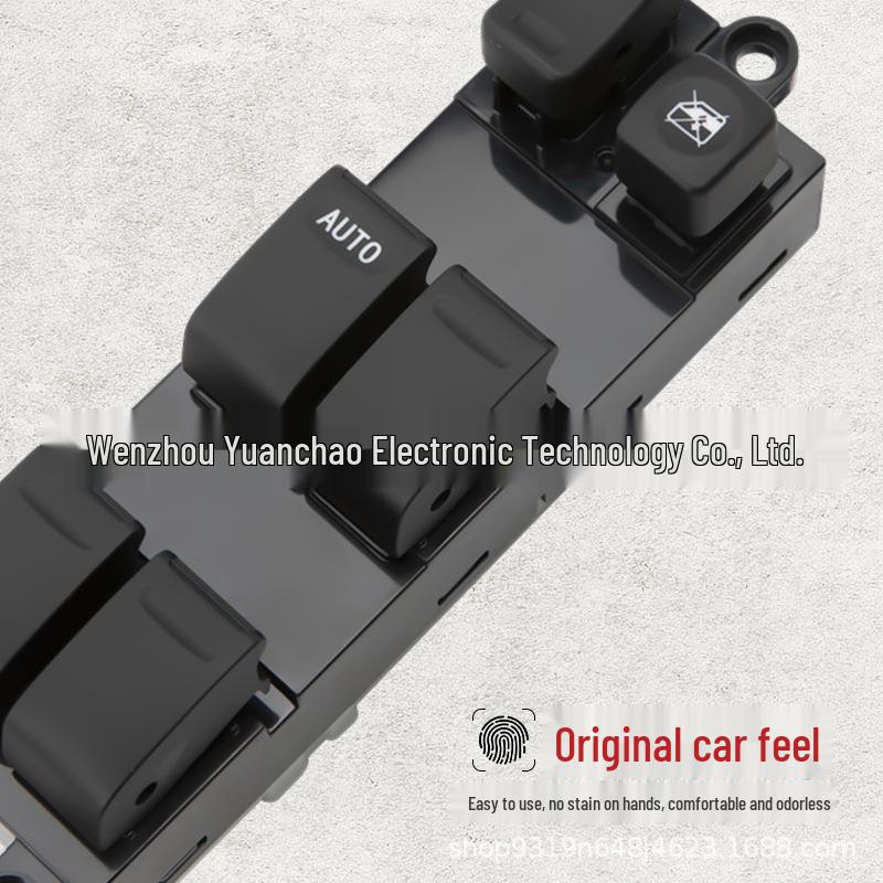 Nissan Power Window Switch Button 25401-5M000