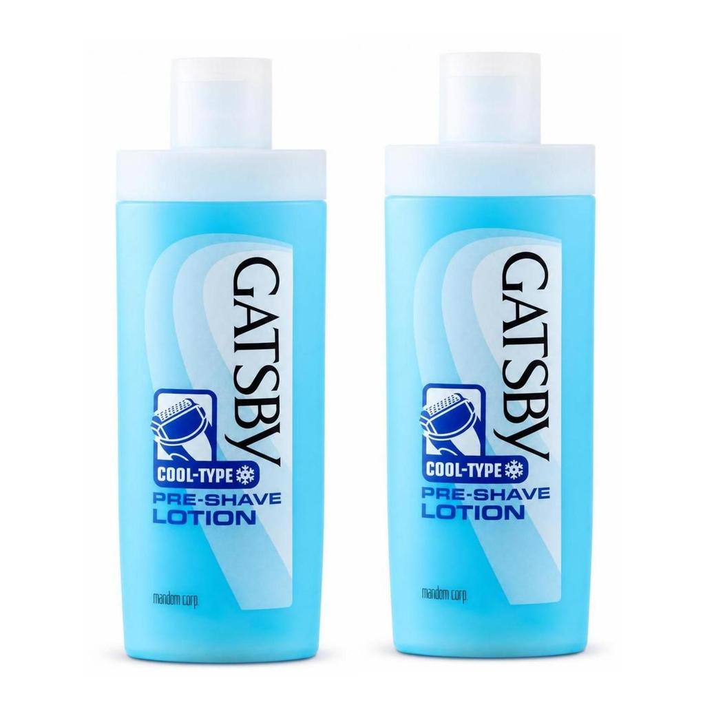 Gatsby Pre Shave Lotion 140ml