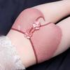 Women Lace Sexy Panties Open Crotch Underwear Lady'S Erotic Crotchless Lingerie Floral See Through Brief Bowknot New