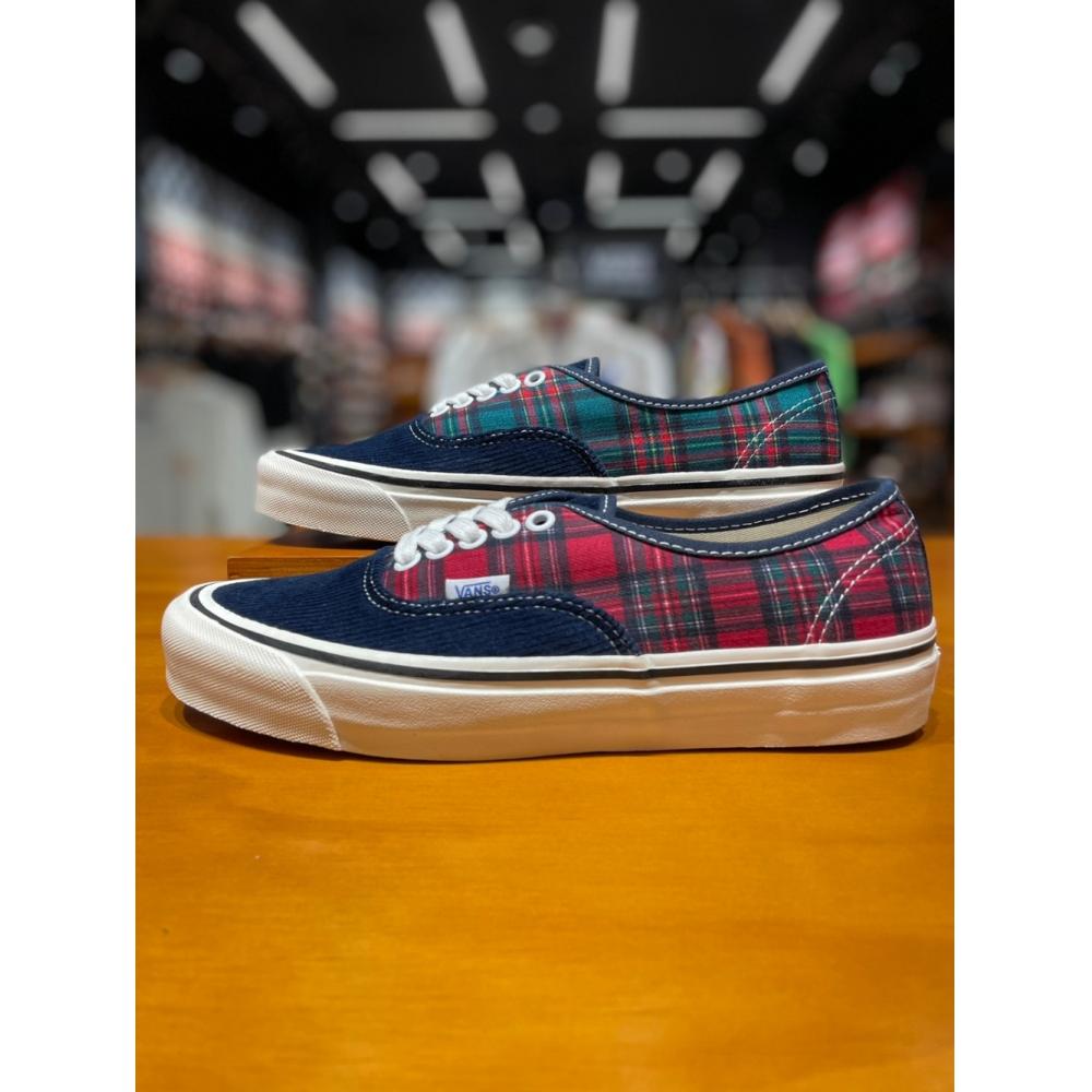 

Vans [Vans] Кроссовки унисекс Anaheim Factory OG Code Authentic Multi VN0005U8448