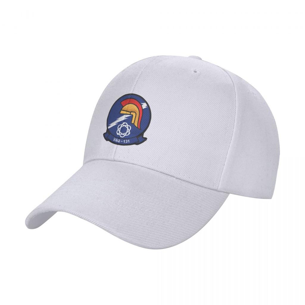 VAQ131 ELECTRONIC ATTACK SQUADRON Baseball Cap Luxury man cap black Golf Mens Caps Womens