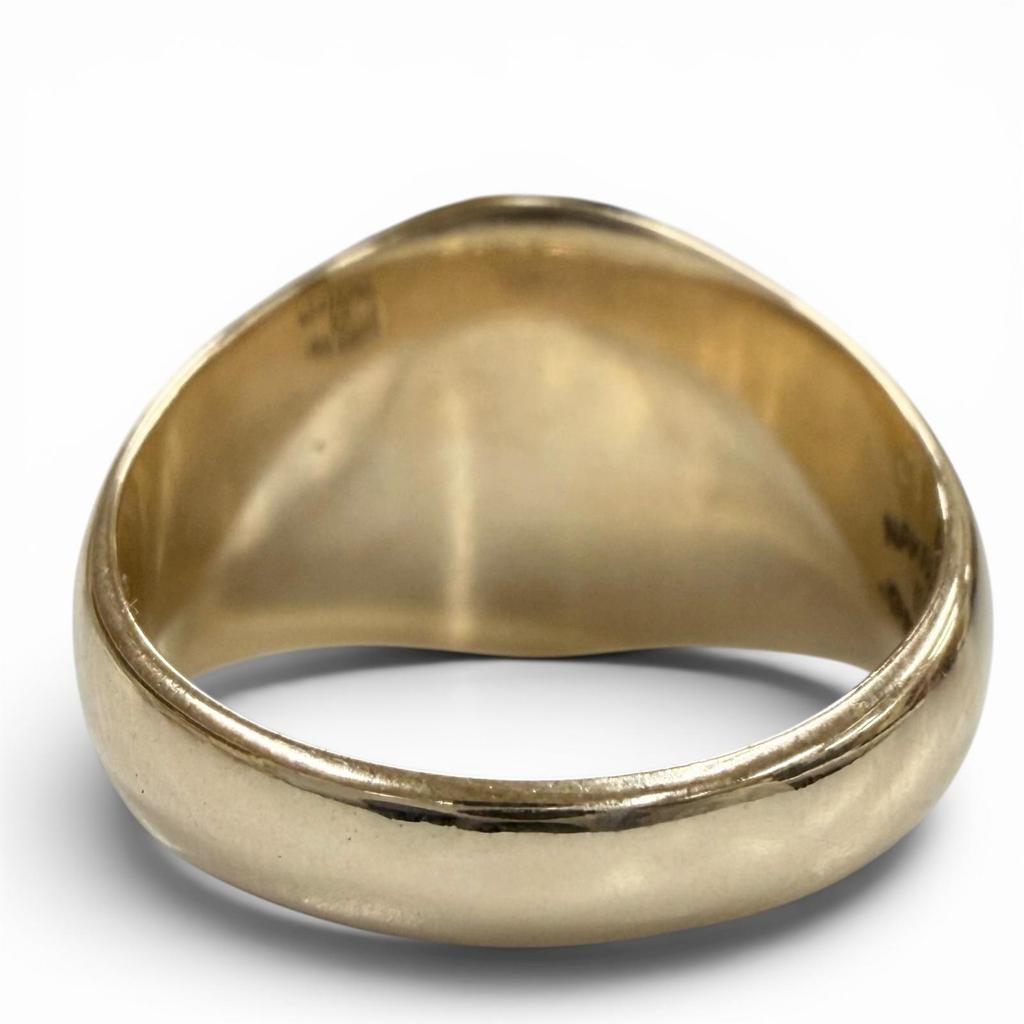 Excellent NAKAGAWA JOHN ROBERTS Ring ring INTERNATIONAL CHRISTIAN UNIVERSTY Used