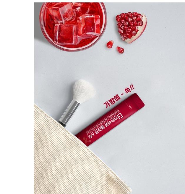 BOTO Deep Pomegranate Collagen Stick 450g