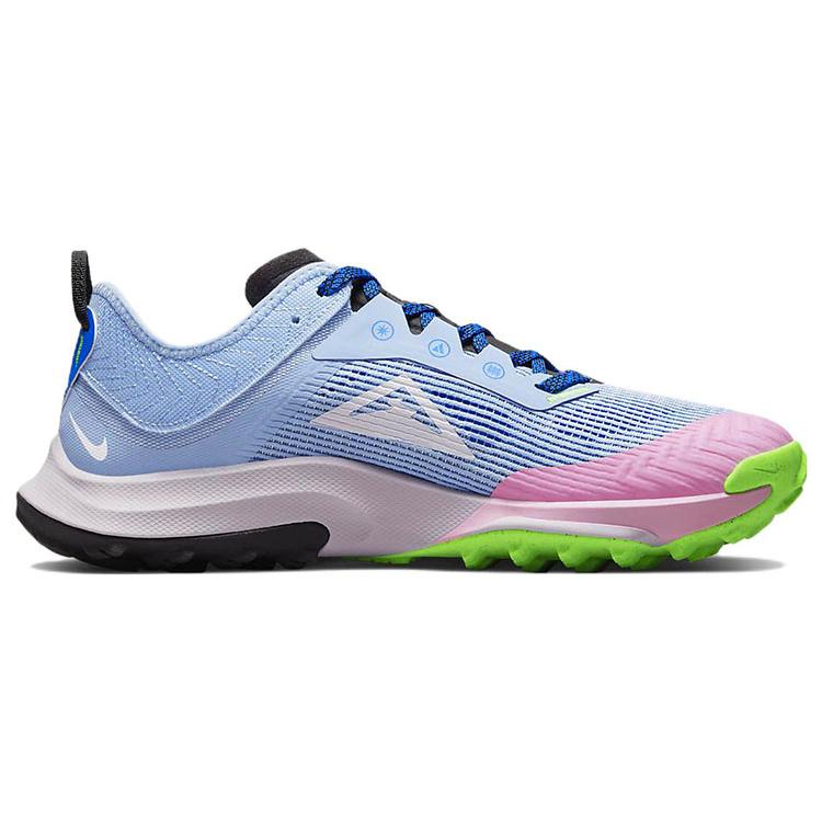 New Nike Air Zoom Terra Kiger 8 Light Marine Pink Green Women's DH0654-500