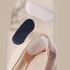 1 Paio Cuscinetti Tallone Scarpe Antiscivolo Rivestimenti Tallone Protezioni Cuscinetto Prevenzione Vesciche Sollievo Dolore Grip Tallone Scarpe Grandi Lente Inserti Tallone Riempimento