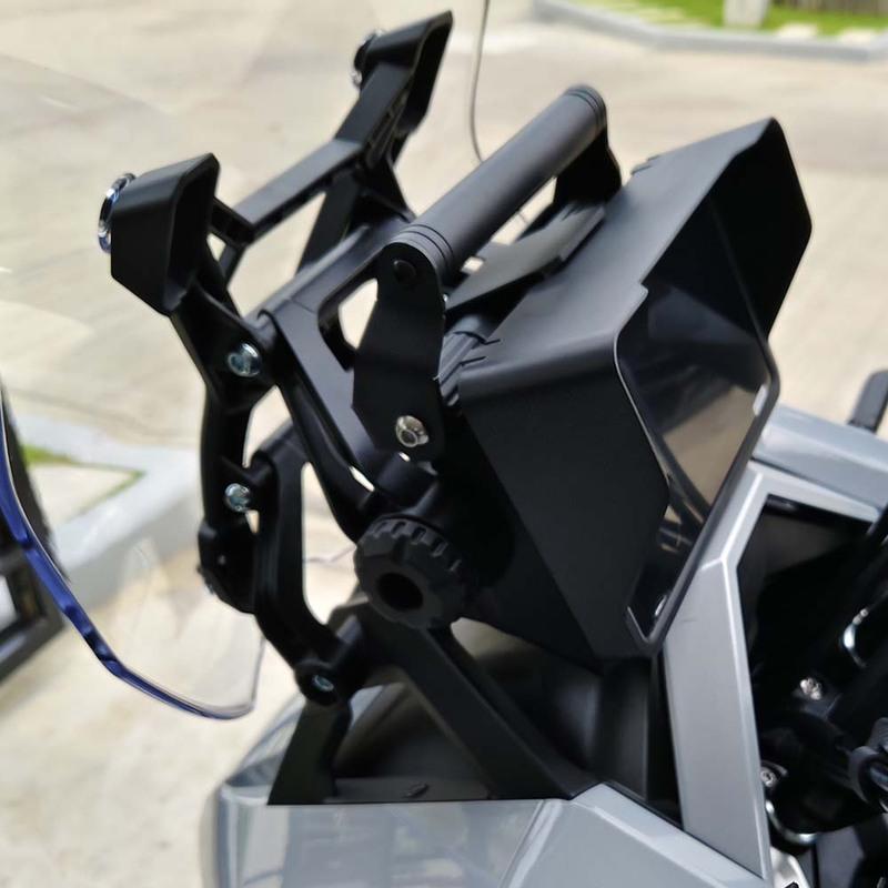 GPS Navigation Bracket For ZONTES 368G 368 G G368 G 368 ZT368G ZT368 G Motorcycle Accessories Mobile Phone Holder