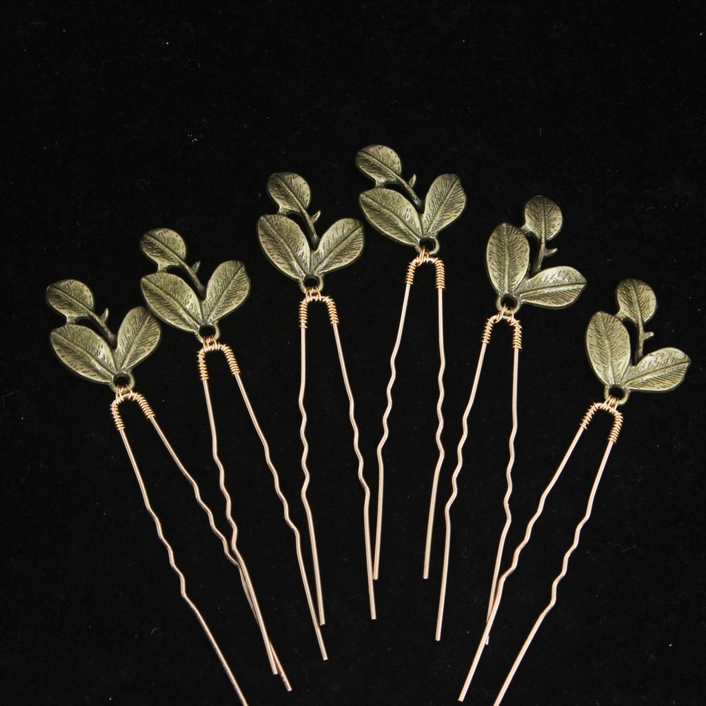 6 SZT. Spinki do włosów w kształcie litery U z kryształkami dla panny młodej, ślubna ozdoba głowy, kolor srebrny, złoty, perłowe wsuwki do włosów, ślubne akcesoria do włosów z cyrkoniami