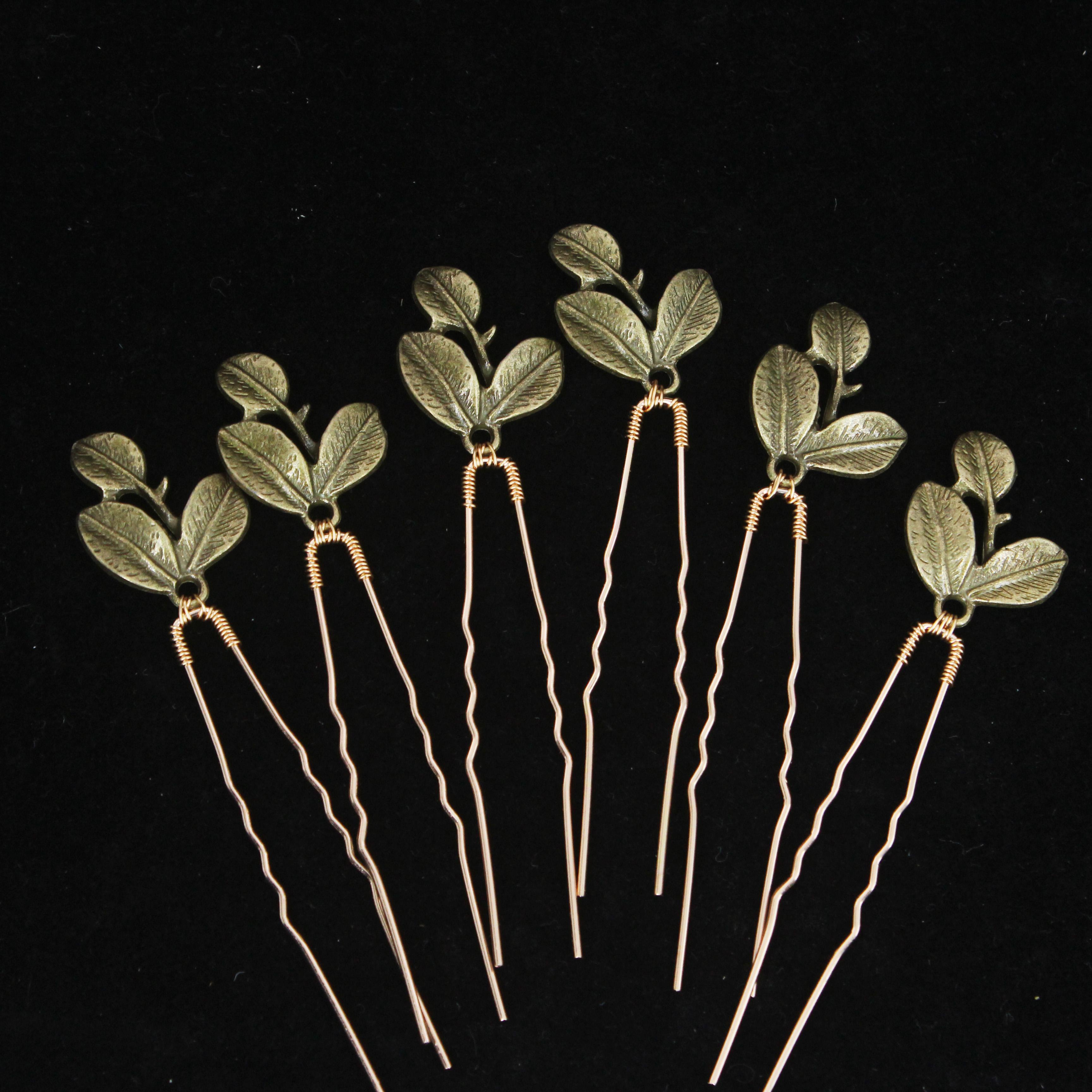 

6 шт. U-образные свадебные хрустальные заколки для волос, свадебное украшение для головы, серебряного, золотого цвета, жемчужные заколки для волос, стразы, свадебные аксессуары для волос