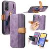 Wristband Cards Solt Wallet Leather Flip Case For Xiaomi Redmi Note 13 Pro Plus 13T 13C 12 11 POCO X6 14T Bag Pocket Book Cover
