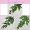 Distressed Greenery Wall Art For Home And Event Decoration