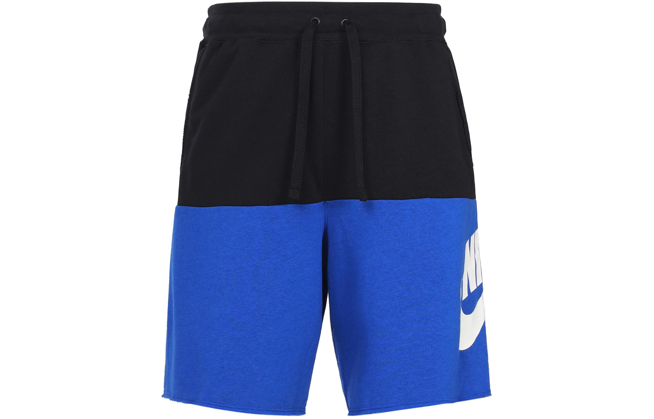 Nike Casual Shorts Men s Royal Blue Moderate CJ4353-010