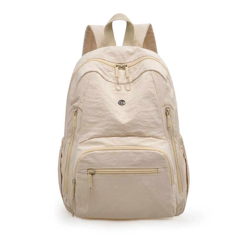 2025 Lightweight Large Capacity Backpack - Women's Travel, Hiking, College