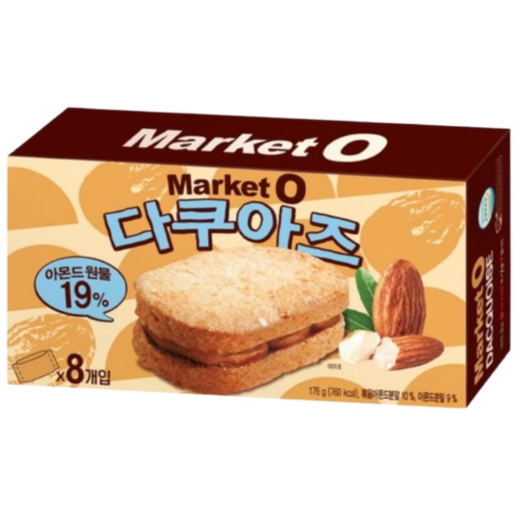 [Market O] Brownie 3Types