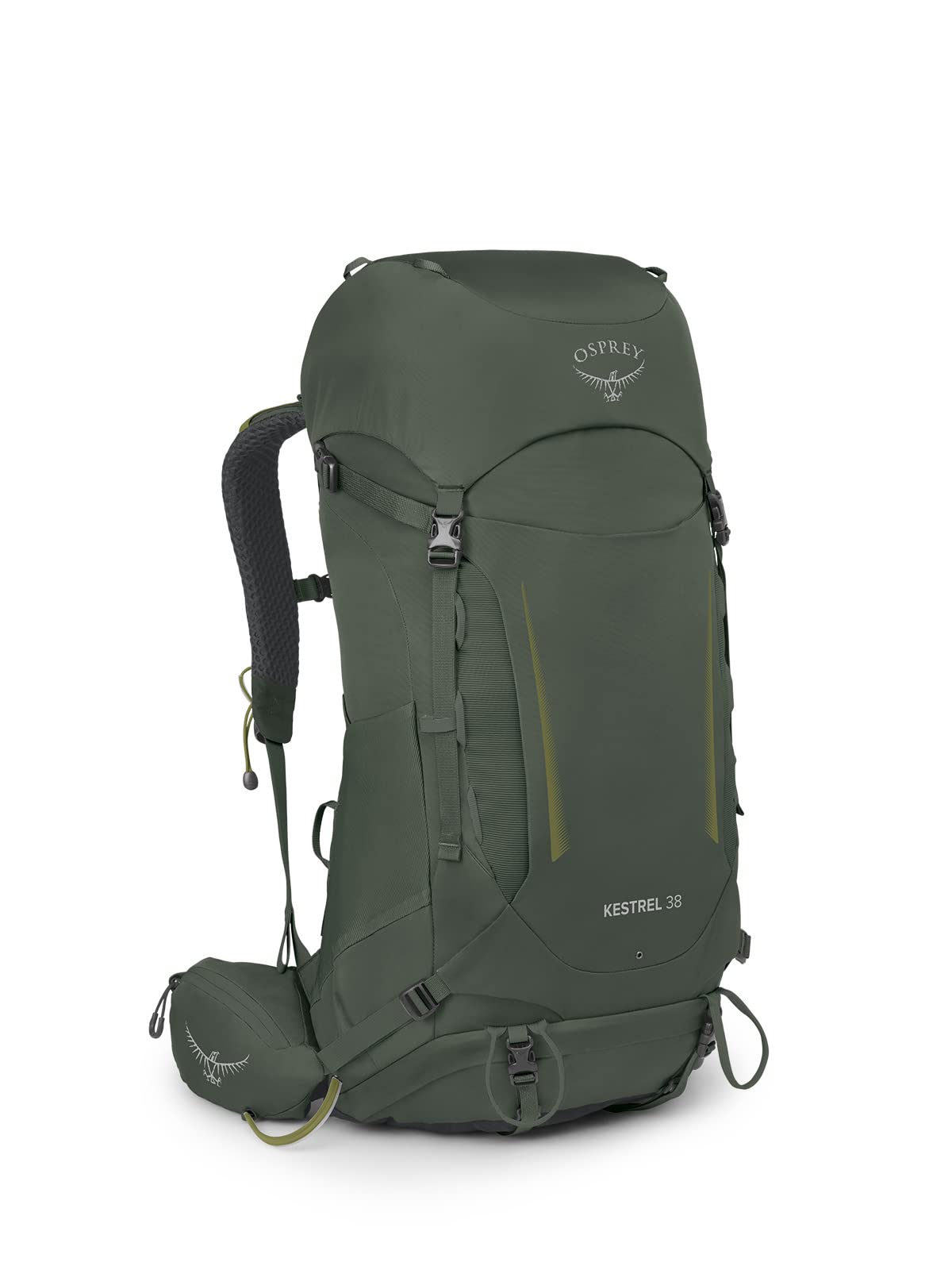 

[Osprey] Backpack Rucksack SM Size 36L Kestrel Trekking Mountaineering Outdoor Men s Travel Technical Pack 10004768 Bonsai Green Technical Packs