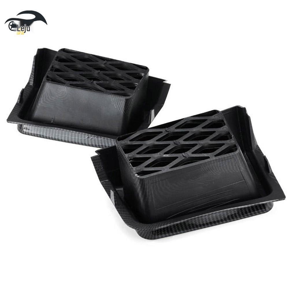 2003-2007 Chevy Silverado Fog Light Frame & Grille Cover