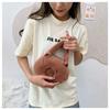Animal Capybara Plush Handbag Cartoon Cartoon Shoulder Bag Couple