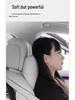 Car Headrest for Mercedes, BMW, AITO, Tesla - Pillow & Lumbar Support for Cervical Spine Comfort
