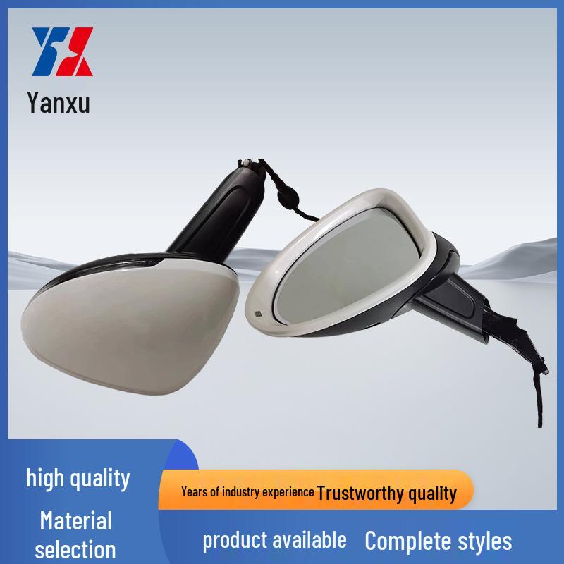 Porsche MACAN Rearview Mirror Assembly: Exterior Reflector and Outdoor Mirror