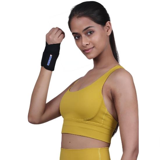 MGRM 0305-N1 Wrist Binder Neoprene