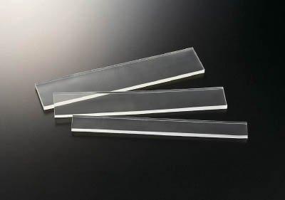 

TRUSCO Earthquake-Resistant, Vibration-Dampening, and Sound-Dampening G Mats, 20 x 200 mm, Transparent, Pack of 10, TR-GM2210-TM