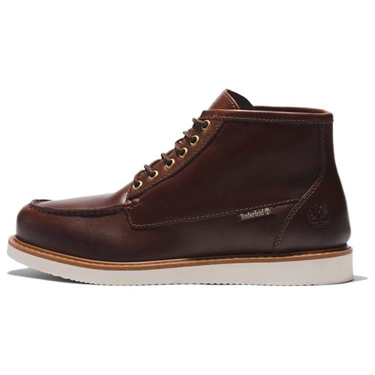 Timberland Newmarket II Chukka zābaki `Tumši