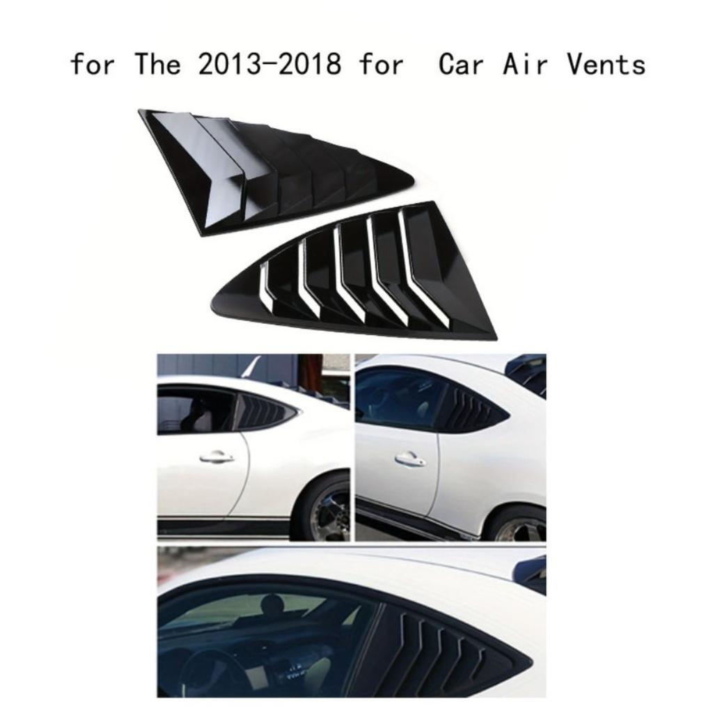 Suitable for Modifying The Air Vents of The for 86,Decorative Side Air Vents for The 2013-2018 for BRZ,Car Air Vents