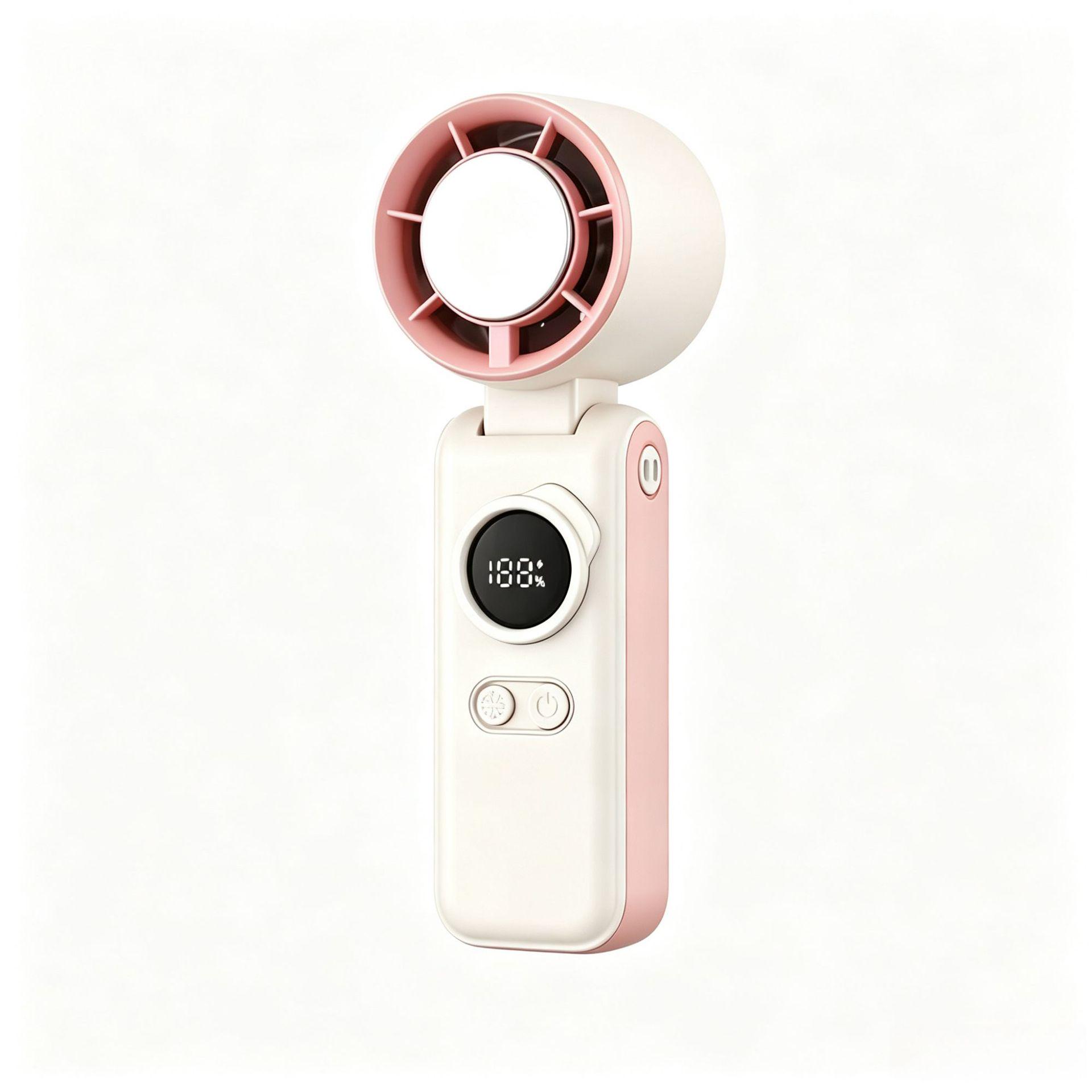 

Top-Selling Handheld Ice Cooling Fan – Perfect Summer Cooling Solution 172*60*50 mm