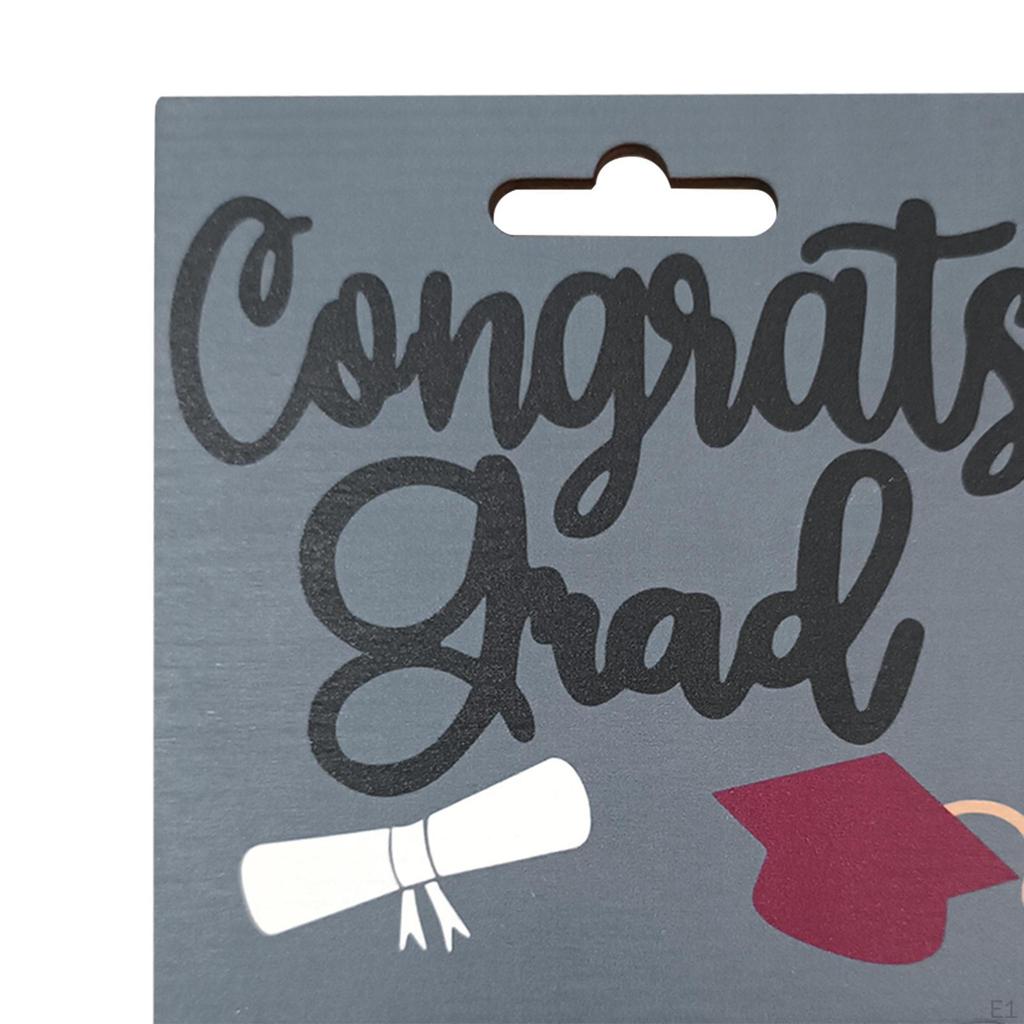 Graduation Card Gift Congratulatory Congratulations Handmade Happy Money Holder