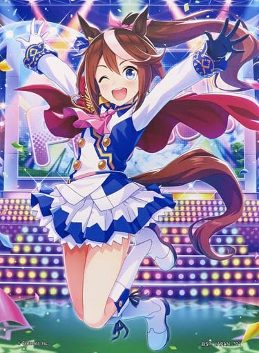 

Ichiban Kuji Uma Musume 1st Prize C Canvas Tapestry Tokai Teio