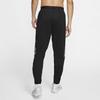 Nike Phenom Paneled Zip-Cuff Running Pants Men Bottoms Grey Black CJ5710-010