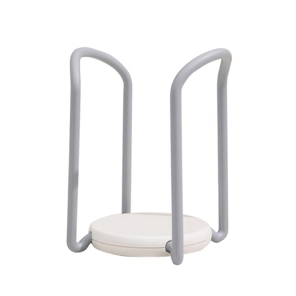 

Настольный держатель для мисок, кухонный органайзер, выдвижной переносной держатель для тарелок, держатель для мисок для инструментов, пластиковый шкаф, стойка для хранения посуды